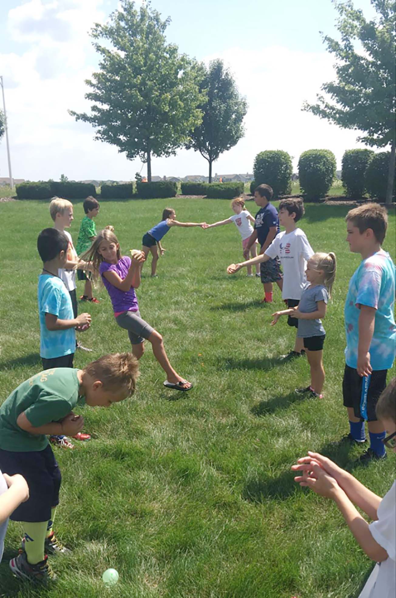 Summer All Sports Camp Bo Jackson's Elite Sports Lockport, Illinois